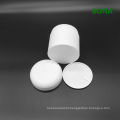 200g White Plastic Cosmetic Packaging Jar